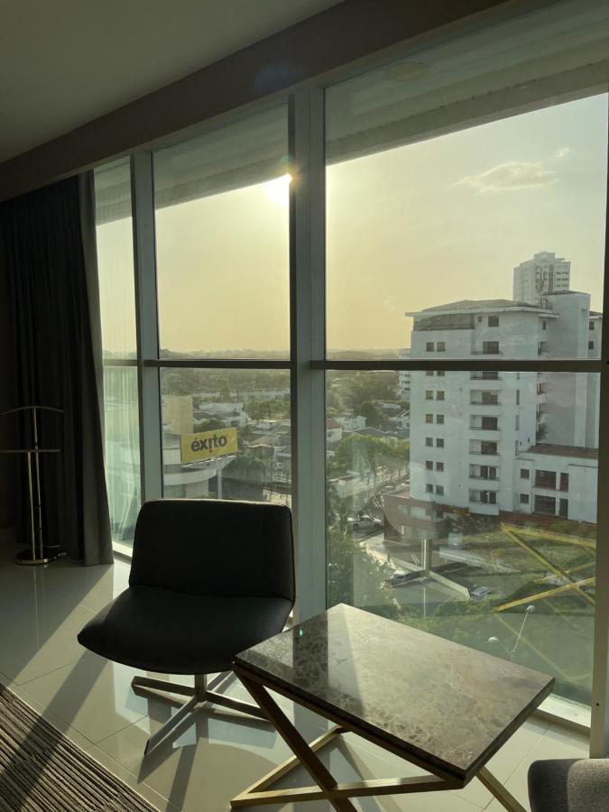 Hotel Sexta Avenida Inn Montería Kültér fotó