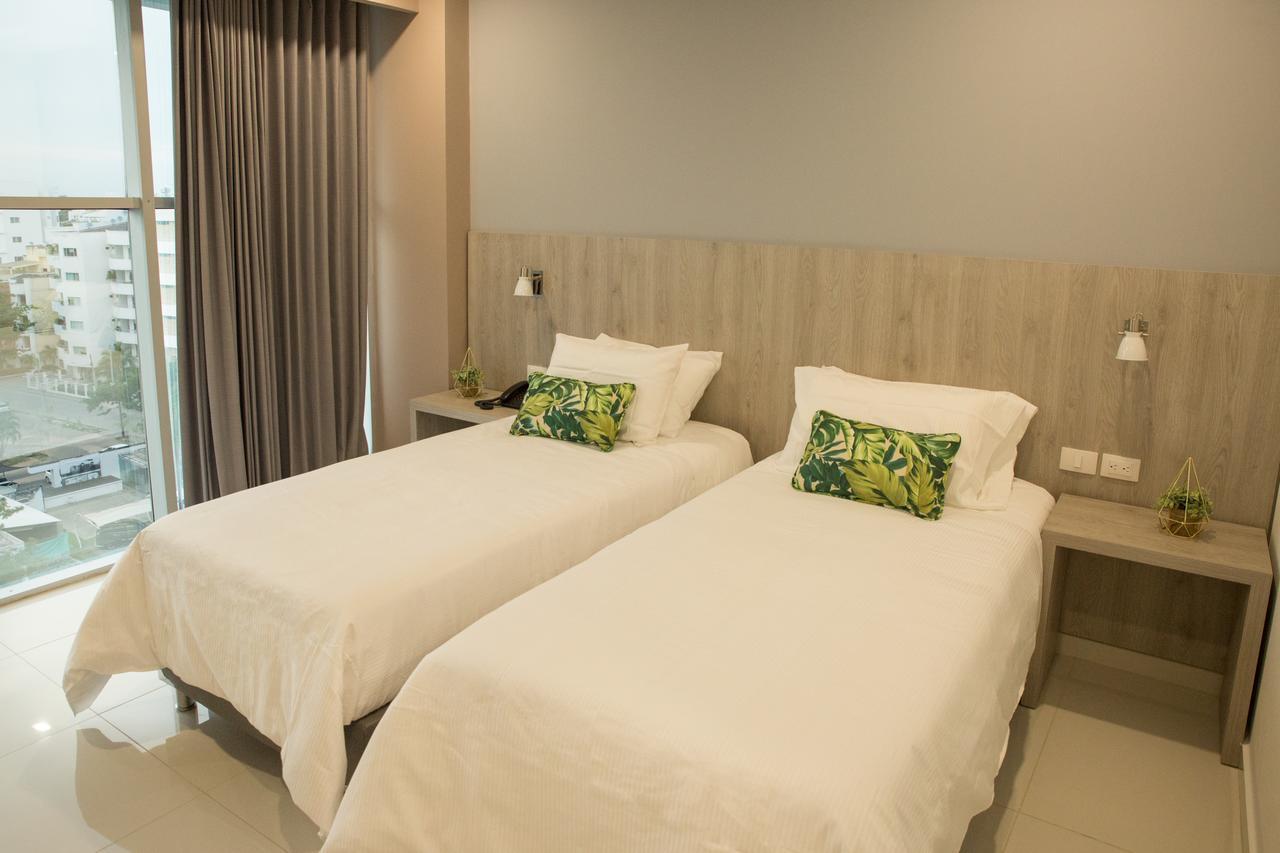Hotel Sexta Avenida Inn Montería Kültér fotó
