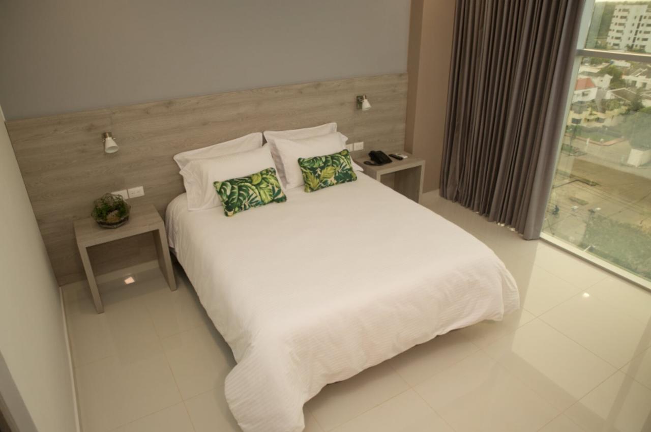 Hotel Sexta Avenida Inn Montería Kültér fotó