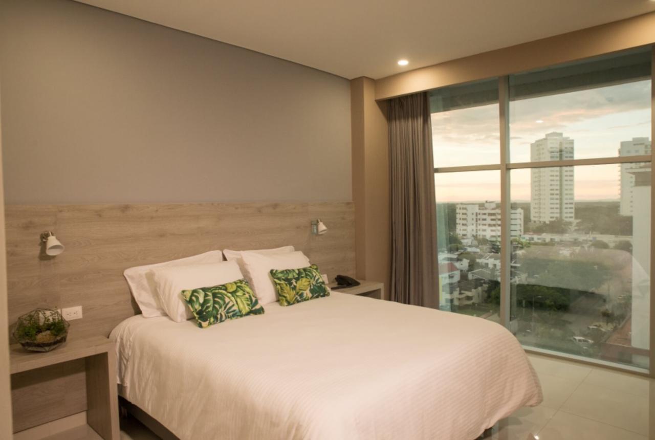 Hotel Sexta Avenida Inn Montería Kültér fotó
