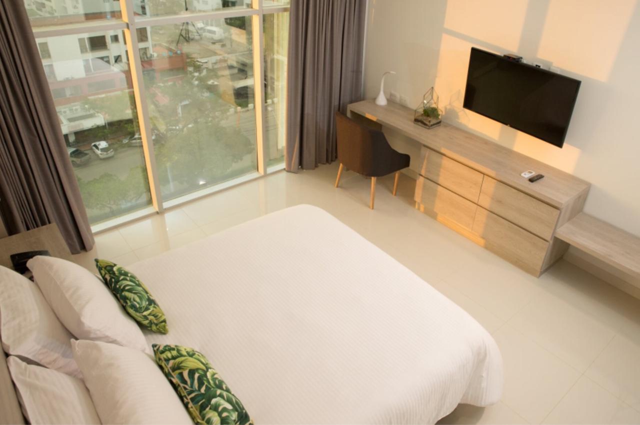 Hotel Sexta Avenida Inn Montería Kültér fotó