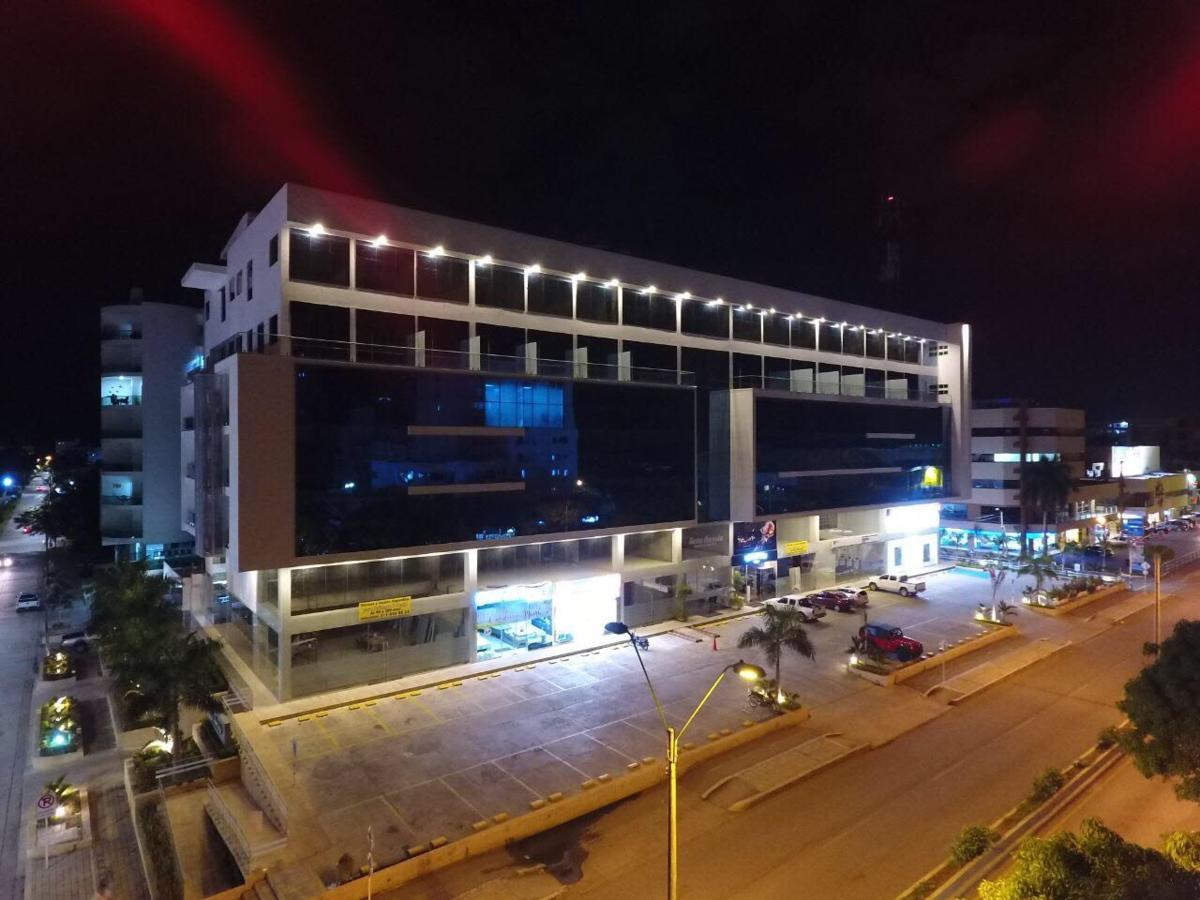 Hotel Sexta Avenida Inn Montería Kültér fotó