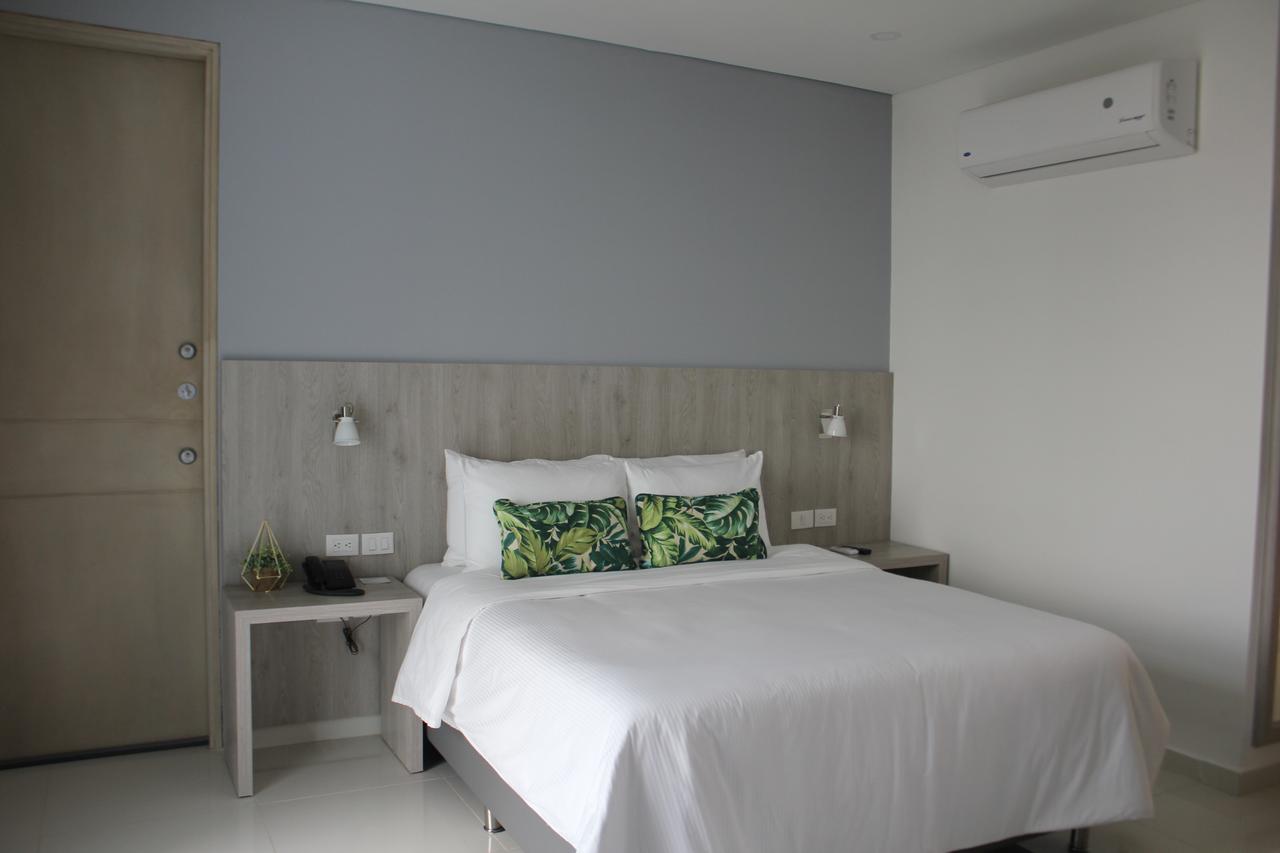 Hotel Sexta Avenida Inn Montería Kültér fotó