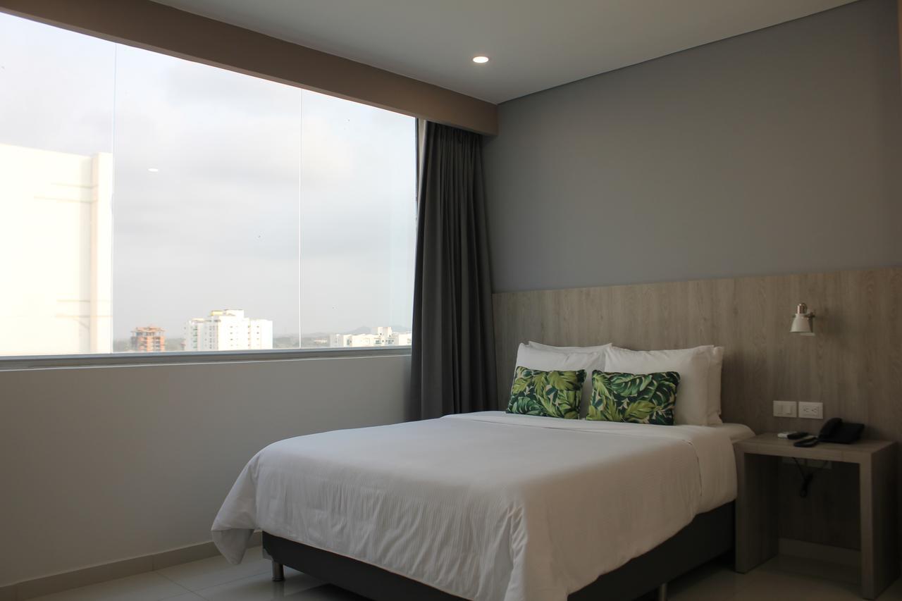 Hotel Sexta Avenida Inn Montería Kültér fotó