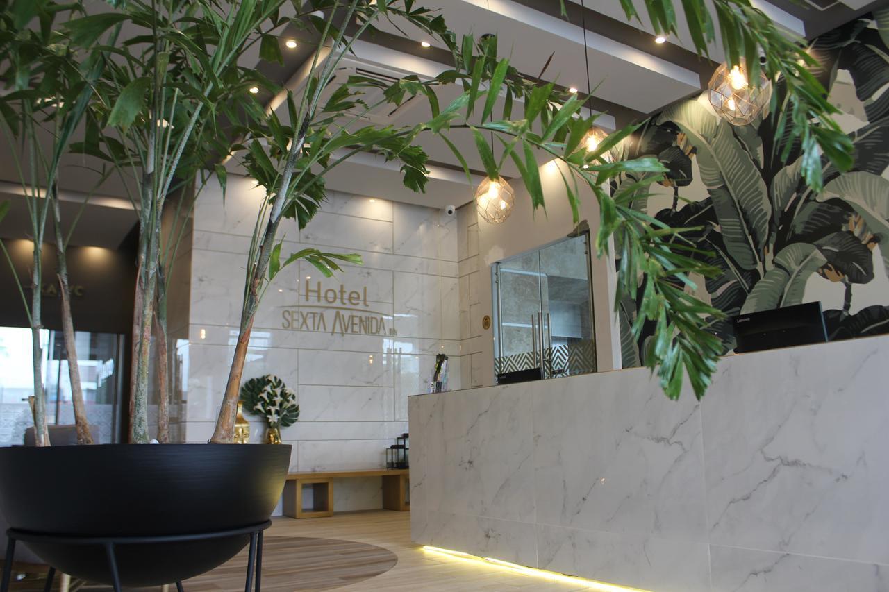 Hotel Sexta Avenida Inn Montería Kültér fotó