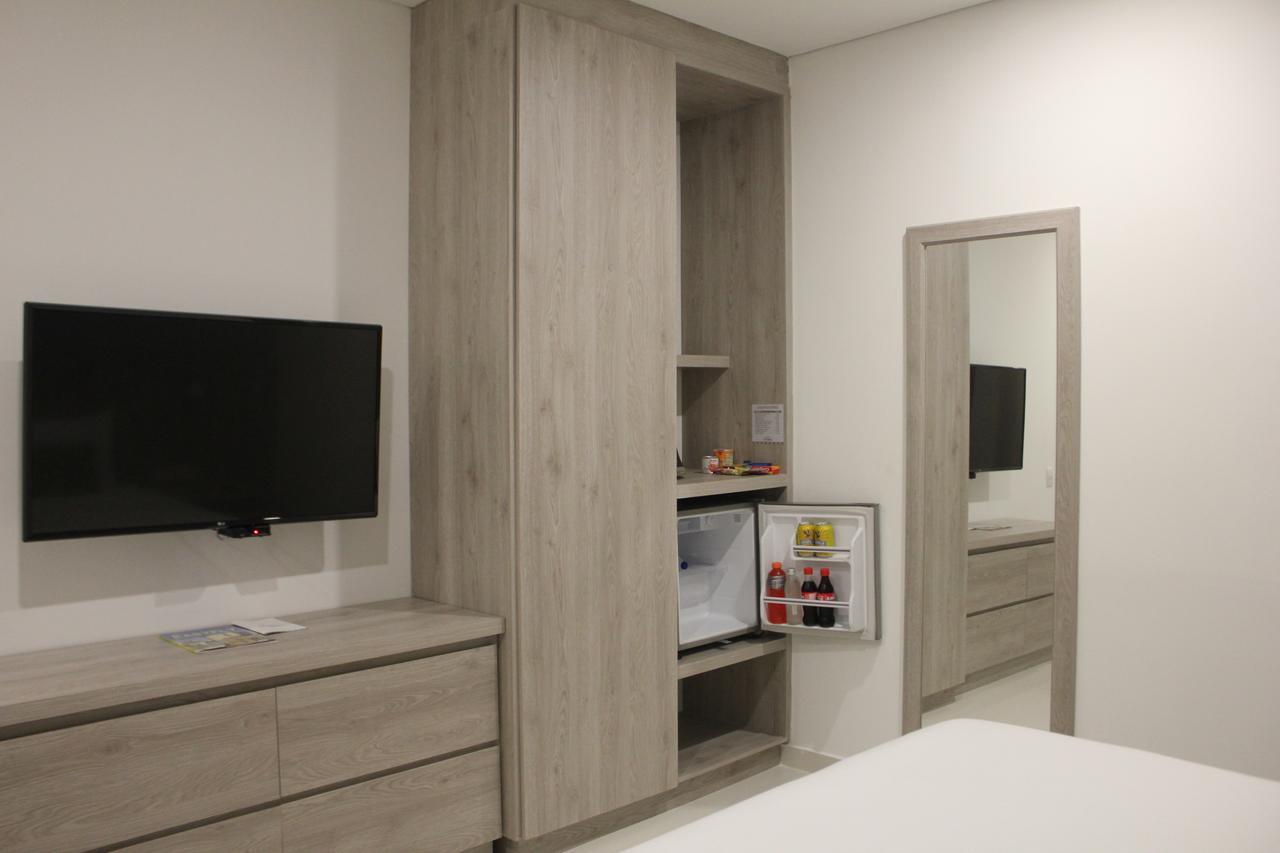 Hotel Sexta Avenida Inn Montería Kültér fotó